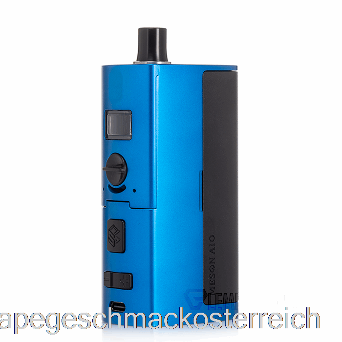 Steam Crave Meson 100 W AIO Kit Blue Vape Geschmack